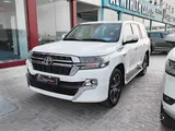 Toyota Land Cruiser GXR Grand Touring 2021