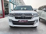 Toyota Land Cruiser GXR Grand Touring 2021