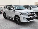 Toyota Land Cruiser GXR Grand Touring 2021
