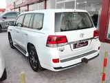 Toyota Land Cruiser GXR Grand Touring 2021