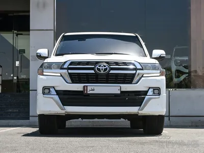 Toyota Land Cruiser GXR- Grand Touring 2021