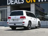 Toyota Land Cruiser GXR Grand Touring 2021