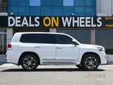 Toyota Land Cruiser GXR Grand Touring 2021
