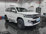 Toyota Land Cruiser GXR Grand Touring 2021