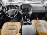 Toyota Land Cruiser GXR Grand Touring 2021