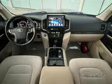 Toyota Land Cruiser GXR Grand Touring 2021 V6