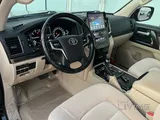 Toyota Land Cruiser GXR Grand Touring 2021 V6