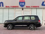 Toyota Land Cruiser GXR Grand Touring 2021 V6