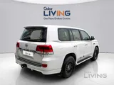 Toyota Land Cruiser GXR Grand Touring S 2016
