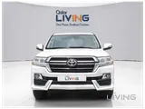 Toyota Land Cruiser GXR Grand Touring S 2016