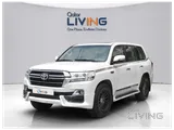 Toyota Land Cruiser GXR Grand Touring S 2016