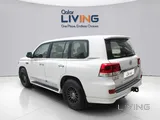 Toyota Land Cruiser GXR Grand Touring S 2016