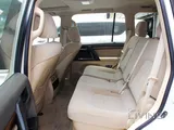 Toyota Land Cruiser GXR Grand Touring S 2016