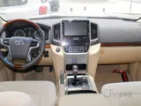 Toyota Land Cruiser GXR Grand Touring S 2016