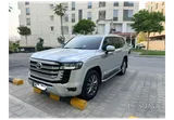 تويوتا لاند كروزر جي إكس أر 2022 بدون تيربو بنزين أوتوماتيك
