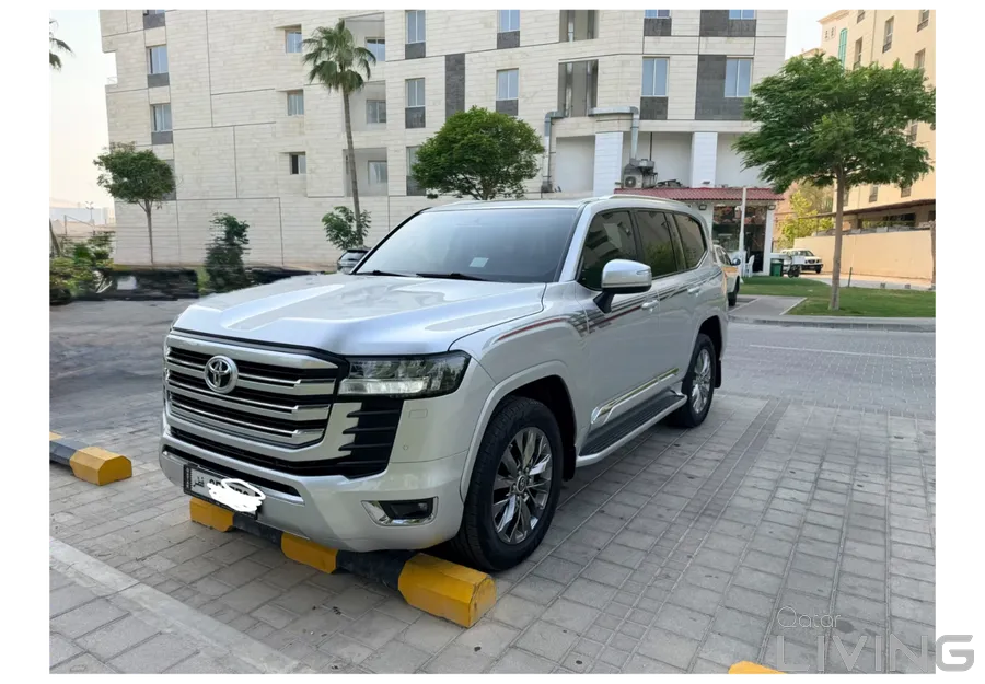 تويوتا لاند كروزر GXR 2022 — QatarLiving
