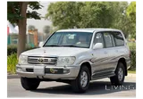 Toyota Land Cruiser GXR Limited 2006