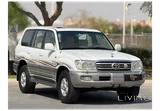 Toyota Land Cruiser GXR Limited 2006
