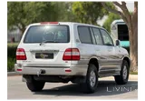 Toyota Land Cruiser GXR Limited 2006