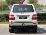 Toyota Land Cruiser GXR Limited 2006
