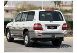 Toyota Land Cruiser GXR Limited 2006