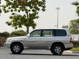Toyota Land Cruiser GXR Limited 2006