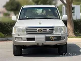 Toyota Land Cruiser GXR Limited 2006