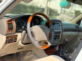 Toyota Land Cruiser GXR Limited 2006