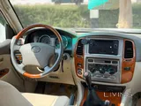 Toyota Land Cruiser GXR Limited 2006