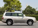Toyota Land Cruiser GXR Limited 2006