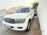 Toyota Land Cruiser GXR Limited 2007