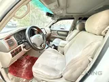 Toyota Land Cruiser GXR Limited 2007
