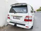 Toyota Land Cruiser GXR Limited 2007