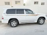 Toyota Land Cruiser GXR Limited 2007