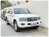 Toyota Land Cruiser GXR Limited 2007