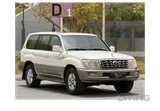 Toyota Land Cruiser GXR Limited 2007 V6