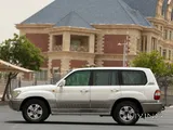 Toyota Land Cruiser GXR Limited 2007 V6