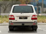 Toyota Land Cruiser GXR Limited 2007 V6