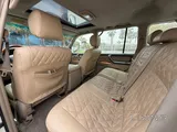 Toyota Land Cruiser GXR Limited 2007 V6