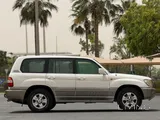 Toyota Land Cruiser GXR Limited 2007 V6