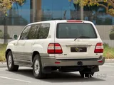 Toyota Land Cruiser GXR Limited 2007 V6