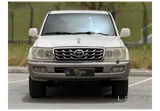 Toyota Land Cruiser GXR Limited 2007 V6