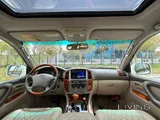 Toyota Land Cruiser GXR Limited 2007 V6