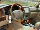 Toyota Land Cruiser GXR Limited 2007 V6