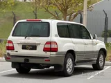 Toyota Land Cruiser GXR Limited 2007 V6