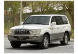 Toyota Land Cruiser GXR Limited 2007 V6