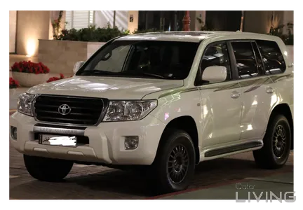 Toyota Land Cruiser GXR Limited 2008