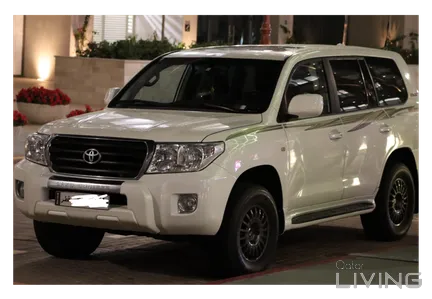Toyota Land Cruiser GXR Limited 2008