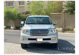 Toyota Land Cruiser GXR Model 2011