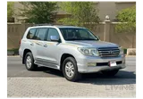 Toyota Land Cruiser GXR Model 2011